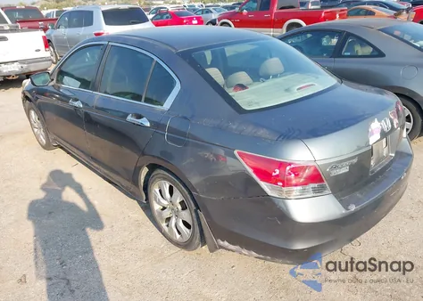 2010 Honda Accord 2.4 Ex z USA, uszkodzony, nr VIN 1HGCP2F78AA038825